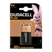 Centurion Duracell 9v Batteries, Single - Pack of 10