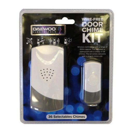 Centurion Door Chimes - mains operated-EL156P