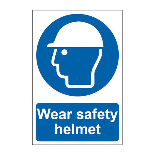Centurion Wear Safety Helmet - Self Adhesive PP (200 x 300mm) - Min Order 2