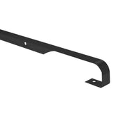Centurion 30mm Straight Worktop Jointing Section - Black - Pack of 5