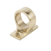 Centurion Solid Brass Sash Ring Face Fix, Polished Brass, 45mm - Pack of 10