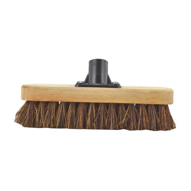 Centurion Deck Brush with Socket, 9" - Pack of 10