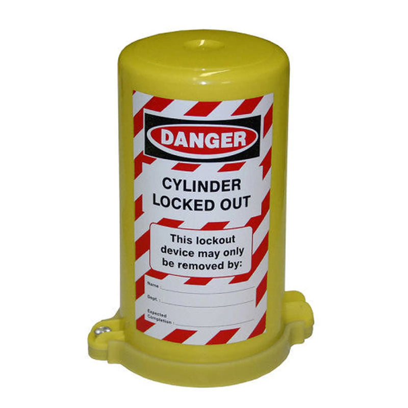 Centurion Gas Cylinder Lockout