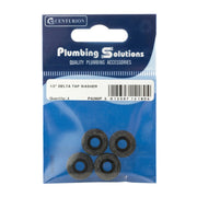 Centurion 1/2" Delta Tap Washers (Pack of 4) - Pack of 5