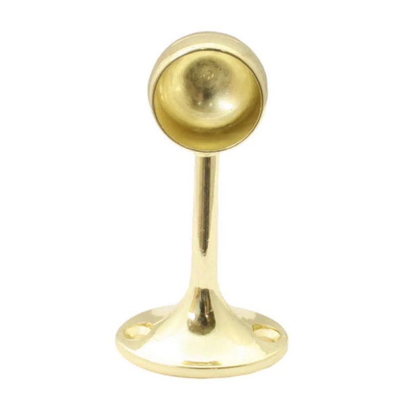 Centurion 25mm (1") Towel End Supports - Brass - Pack of 20