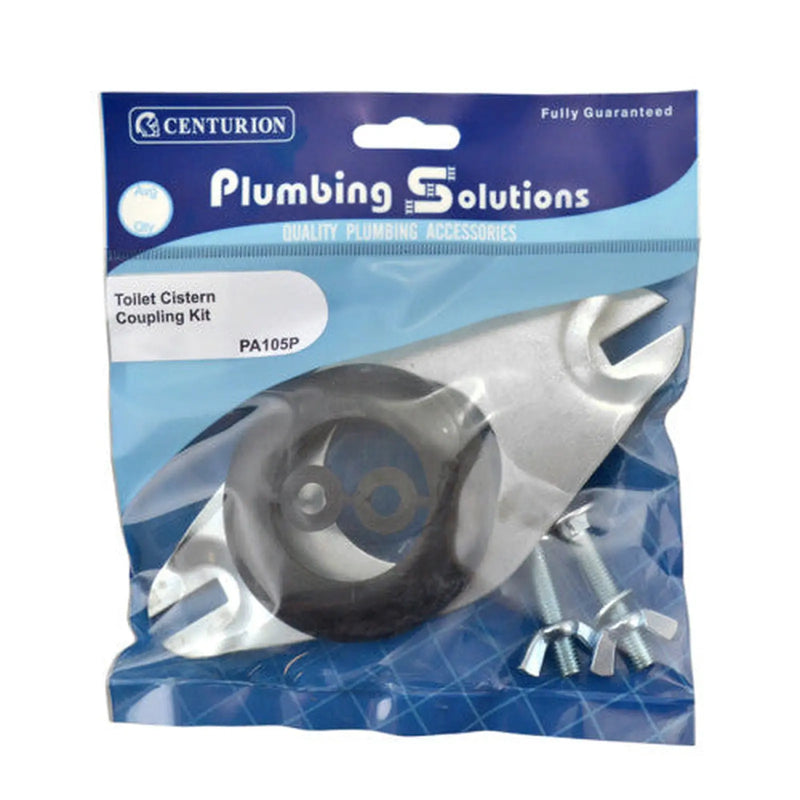 Centurion Toilet Cistern Coupling Kit - Pack of 3