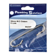 Centurion 94mm W.C. Cistern 'C' Link - Pack of 5