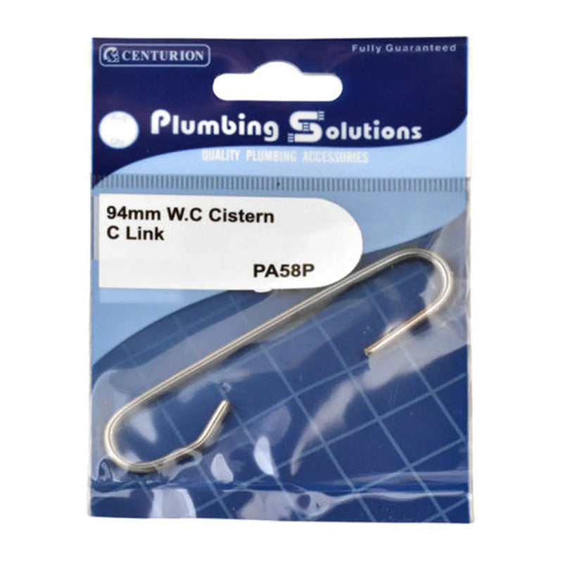 Centurion 94mm W.C. Cistern 'C' Link - Pack of 5