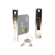 Centurion 3" SCP 5 Lever Dead Lock - Pack of 5
