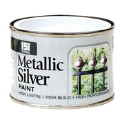 Centurion 151 Metallic Paint, Silver (180ml) - Pack of 12