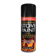 Centurion Paint Factory Stove Paint, 400ml - Pack of 12