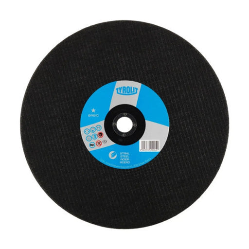 Centurion TYROLIT BASIC STEEL CUT OFF 350 X 4.0 X 20MM