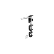 Centurion Garage Door Bolts, Epoxy Black, 375mm - Pack of 2
