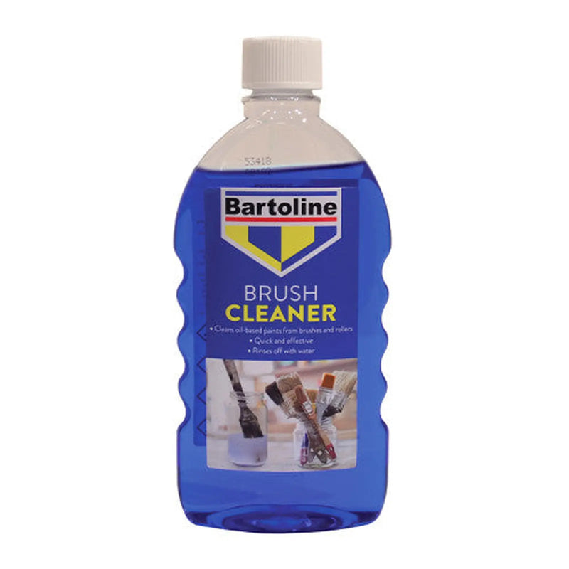 Centurion Bartoline Brush Cleaner, 500ml - Pack of 6