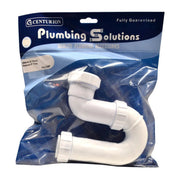 Centurion 40mm P Type Swivel Trap - Pack of 3