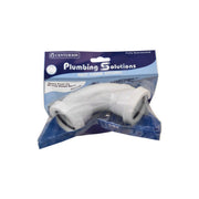 Centurion 40mm Push Fit 90 Deg Swept Bend - Pack of 4