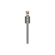 Centurion Hilka Steel Rule, 300mm - Pack of 5