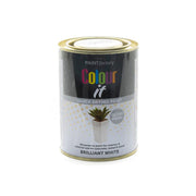 Centurion Colour It Gloss Paint - White - Pack of 6