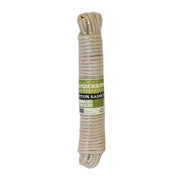 Centurion Waxed Cotton Sash Cord, 5mm x 12.5m (No 2) - Pack of 8