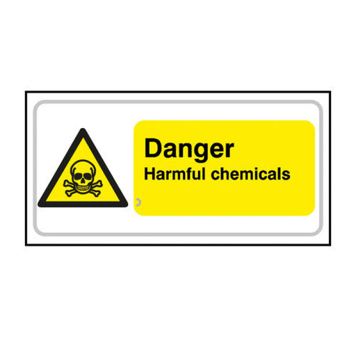 Centurion Takt Danger Harmful Chemicals 300 x 150