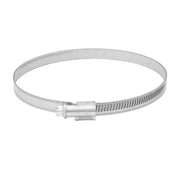 Centurion 100mm ZP Hose Clip - Pack of 5