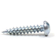 Centurion 3/4" x 6 ZP Round Head Woodscrews (Pack of 21) - Pack of 5