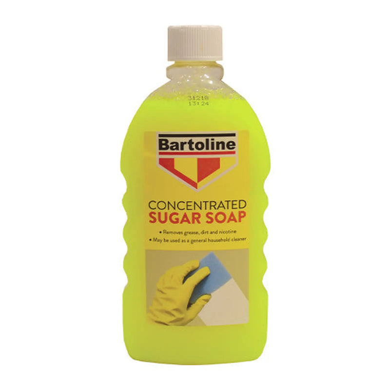 Centurion Bartoline Sugar Soap, 500ml - Pack of 6