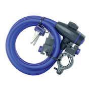 Centurion Cycle Lock, 12mm x 1.8m - Pack of 3