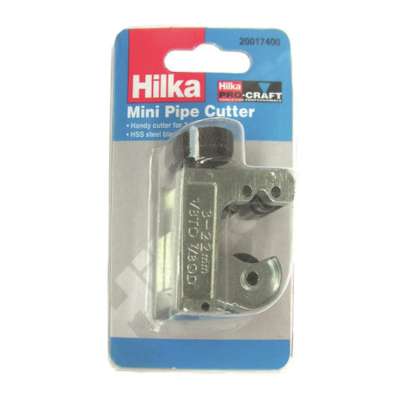 Centurion 3mm - 22mm Capacity Mini Tube Cutter - Pack of 5