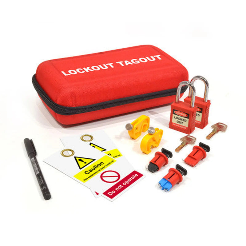 Centurion Electrical Lockout Kit (11 Piece Set)