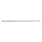 Centurion Renaissance White Twist Tension Rods 122-183cm - Pack of 5