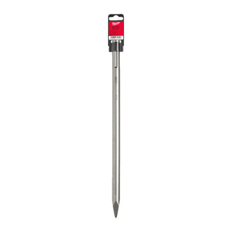 Centurion Milwaukee SDS Max Point Chisel 400mm - 1pc - Pack of 5