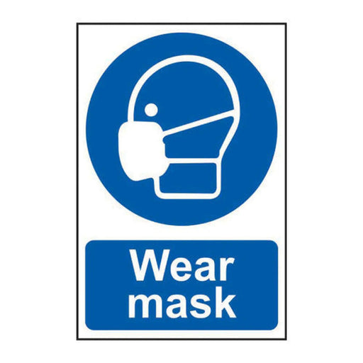 Centurion Wear mask - Self Adhesive PP (200 x 300mm) - Min Order 2