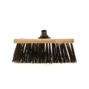 Centurion Broom Head with Plastic Socket, PVC 13” - Pack of 5
