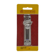 Centurion Flat Slide Bolt, Satin Nickel, 100mm - Pack of 5