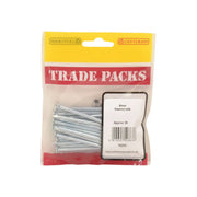 Centurion Masonry Nails - 80mm - (20 PK) - Pack of 5