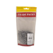 Centurion Oval Wire Nails - Steel - 25mm - (500g Pack) - Pack of 5