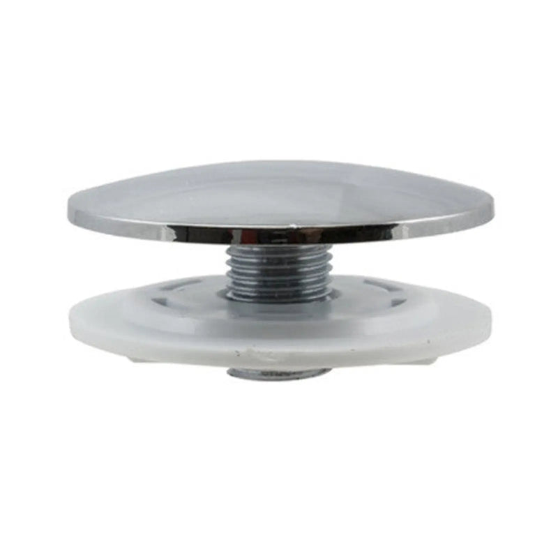 Centurion Plastic Tap Hole Stopper - Chrome - Min Order 4