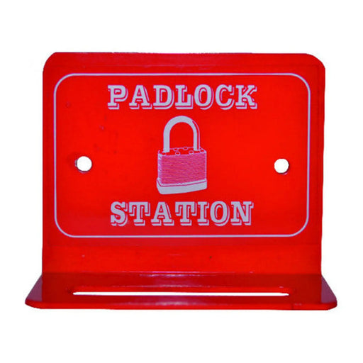 Centurion 6 Padlock Station