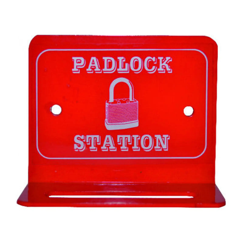 Centurion 6 Padlock Station