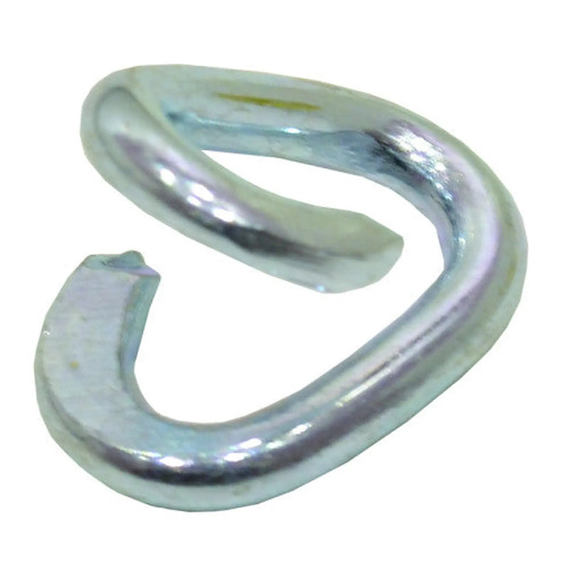 Centurion Steel Mending Link, Zinc Plated, 3.5mm - Pack of 5