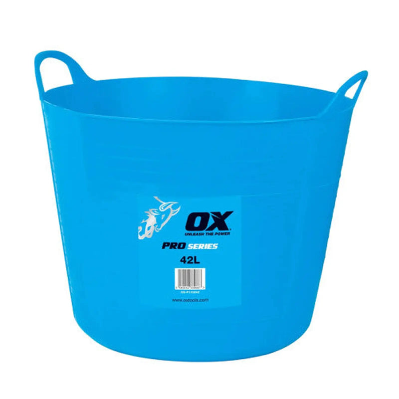 Centurion OX PRO HEAVY DUTY 42L FLEXI TUB