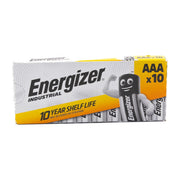 Centurion AAA Industrial Alkaline Batteries, 10 Pack - Pack of 6