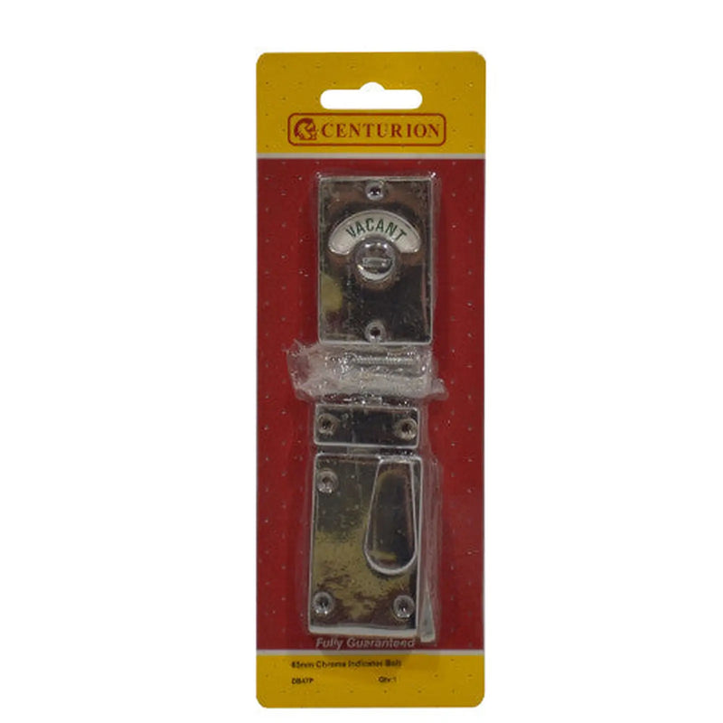 Centurion Indicator Bolts, Chromed, 63mm - Pack of 5