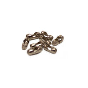 Centurion Tag Ball Chain Clasp - Pack of 50
