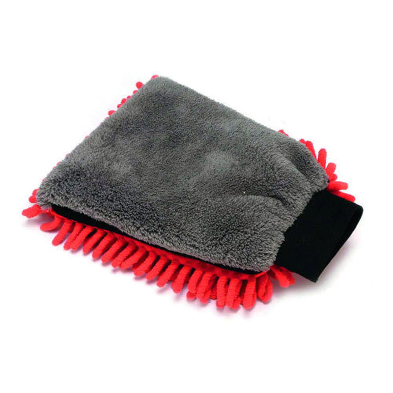 Centurion 2 In 1 Noodle Wash Mitt, 260mm x 200mm - Pack of 6