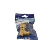 Centurion 1/2" BSP Female Bayonet Socket - Pack of 3