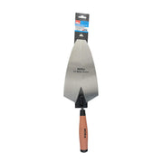 Centurion Hilka Philadelphia Pattern Soft Grip Brick Trowel, 10" - Pack of 6