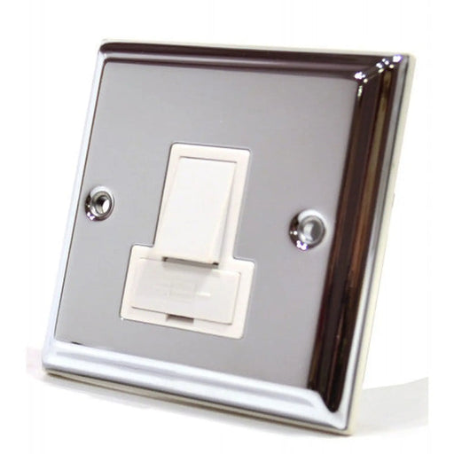 Centurion Polished Chrome Switched Fuse Spur - Min Order 4