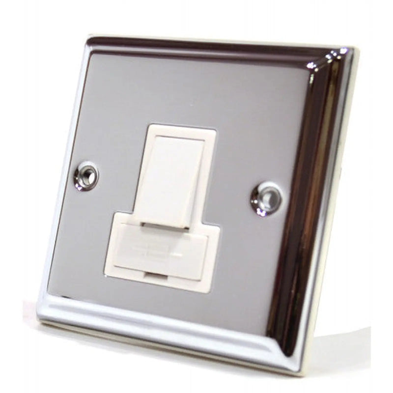Centurion Polished Chrome Switched Fuse Spur - Min Order 4